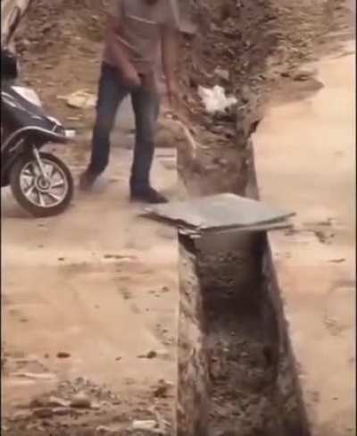 I need no bridge