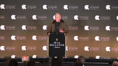 Steve Bannon:" If we lose the midterms and we lose 2028, some in this room are going to prison, myself included."