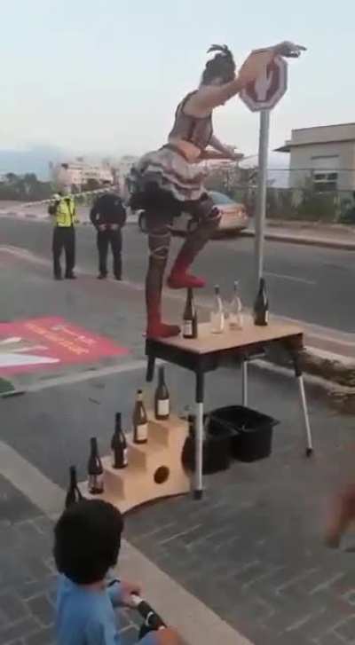 Amazing Balance