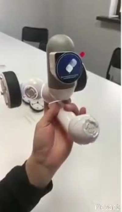 Introducing CETpet! Cutting Edge Technology.