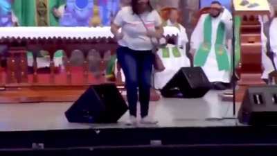 To preach