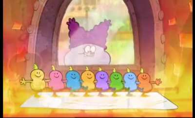Chowder Intro (Mods delete after like 2 min please)