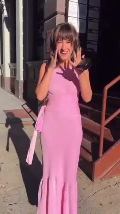 Nice Dress...