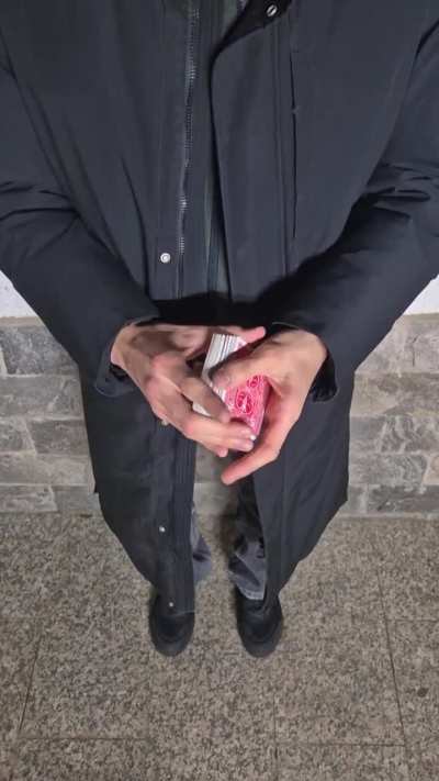 SHOT (card magic)