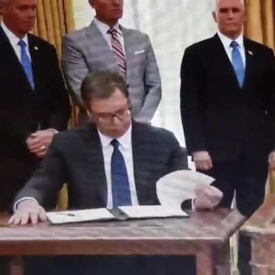 WCGW when signing a bill without reading the document's first....