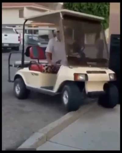 Sometimes you should just maybe not