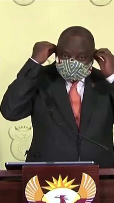 WCGW Wearing A Mask