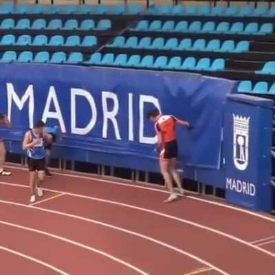 To Madrid and beyond!