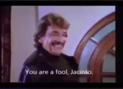 the great jacinto