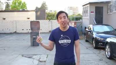 How to make Dude Perfect shots!