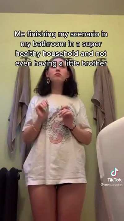 Me: