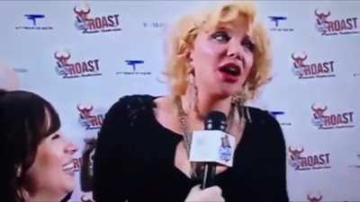 An advice from Courtney Love in 2005