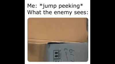 Enemy spotted!