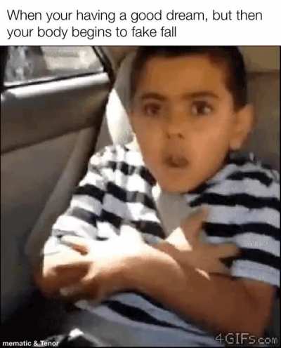 Just happened to me. my hearts still skipping
