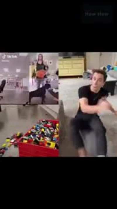 Can we stop dueting videos when we have absolutely nothing to add to them