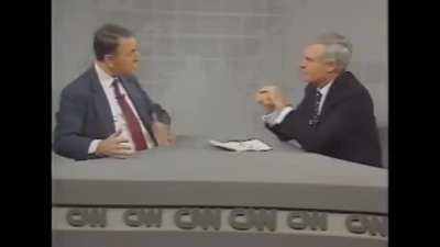 1989: Carl Sagan's answer when Ted Turner asked if he's a socialist is a roadmap for rebuilding America