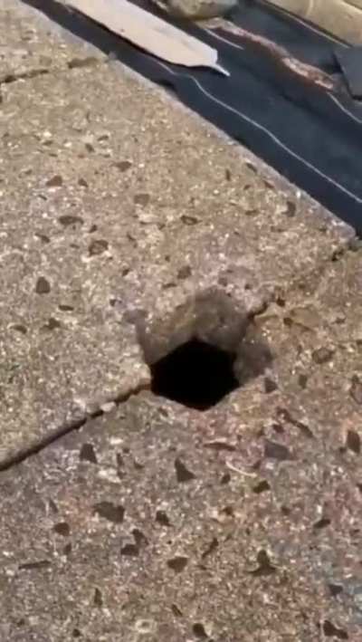 The heck was that?!