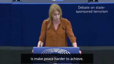 2 members of European Parliament from Ireland said that if Russia is a state sponsor of terrorism, then the US &amp; NATO are state sponsors of terrorism as well in Afghanistan, Palestine, Yemen, Syria, Iraq, Cuba, Nicaragua, Guatemala, El Salvador, Vietn