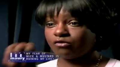 Frog Phobia ?