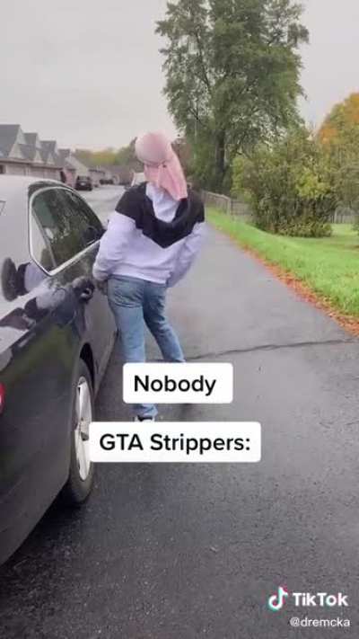 Assuming you didn't run them over first