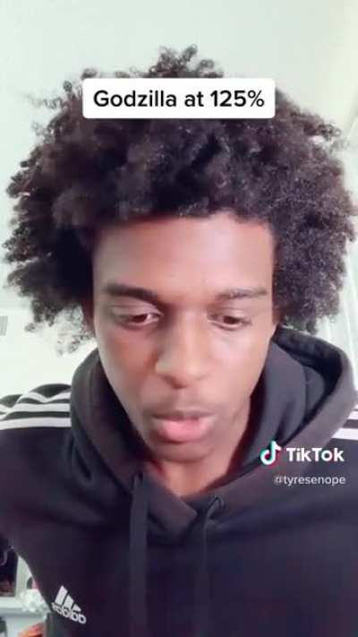 He almost did it