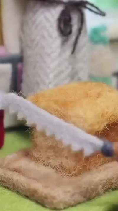 Satisfying Stop motion