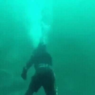 Why the ocean terrifies me