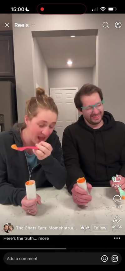 Couple giving real reasons for having a 4th child