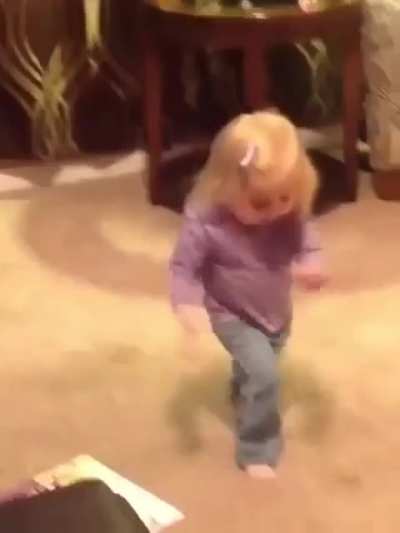 Learn the Cha Cha with this awesome dance teacher?