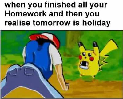 Yes it feels gooooood