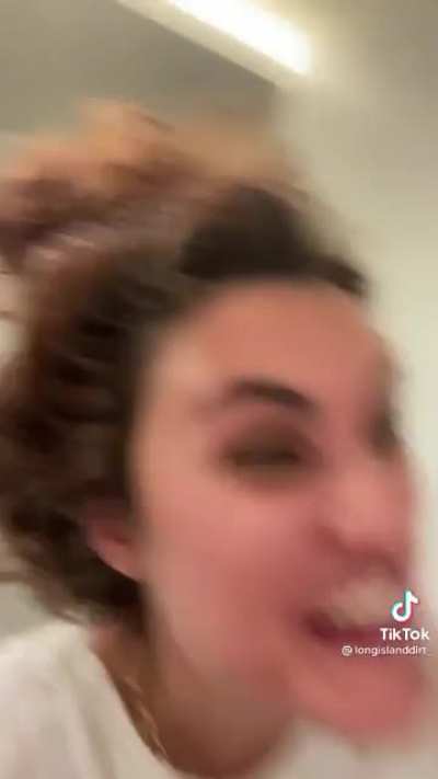 Wait until you find out what Nicole did with your vibrating tooth brush