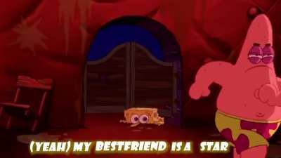 SpongeBob's New Side Hustle $$$ ???