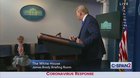 Trump talks about injecting disinfectant to treat COVID19 while Dr. Birx avoids eye contact at all costs