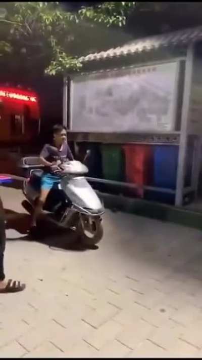He did calculated the risks.....but.