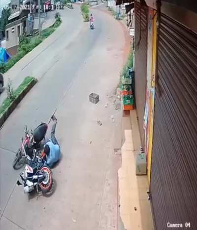 Impressive air tho