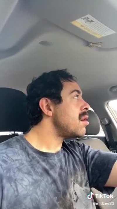 how how cars that speed off expect all of us to react