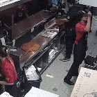 You aren't going anywhere pizza