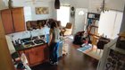 My kitchen exploded today.