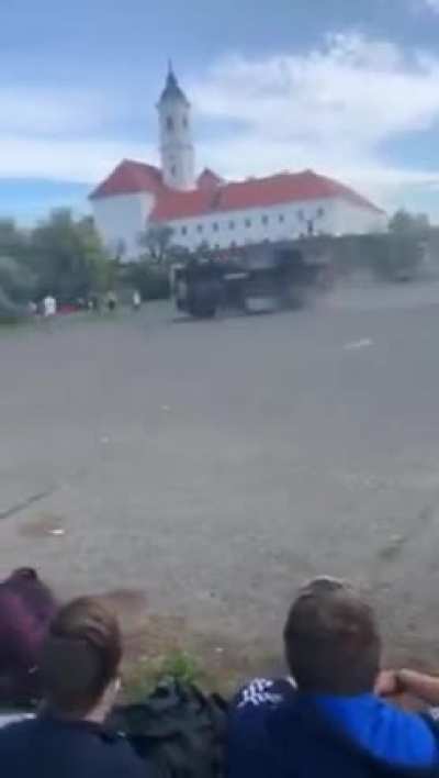 Bad day at work