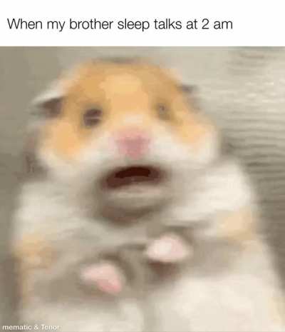 It’s honestly creepy