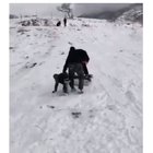 Epic dad moves save the day.