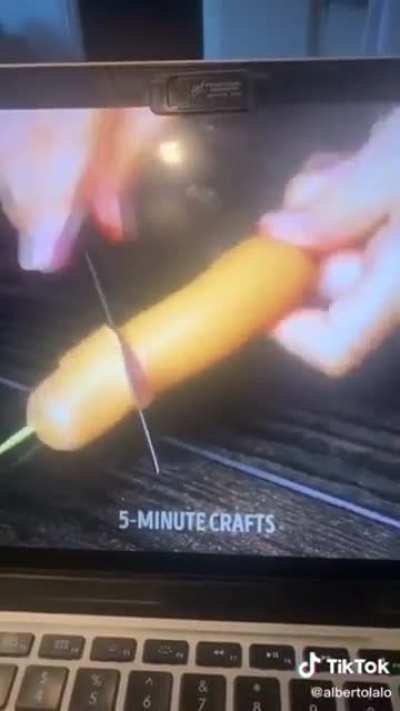 Sausage lifehack
