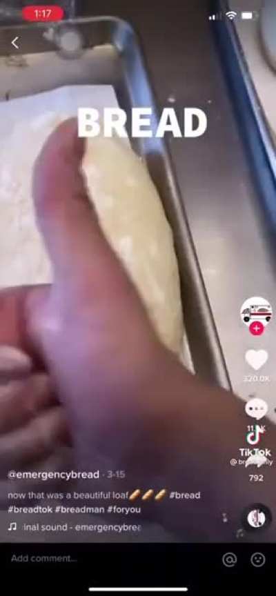 Bread ?