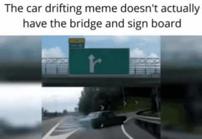 The more you know