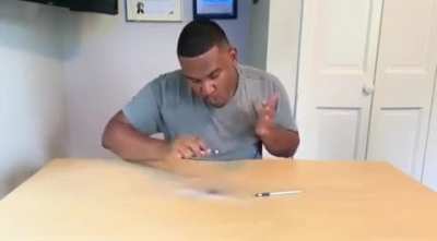 Pen freestyle