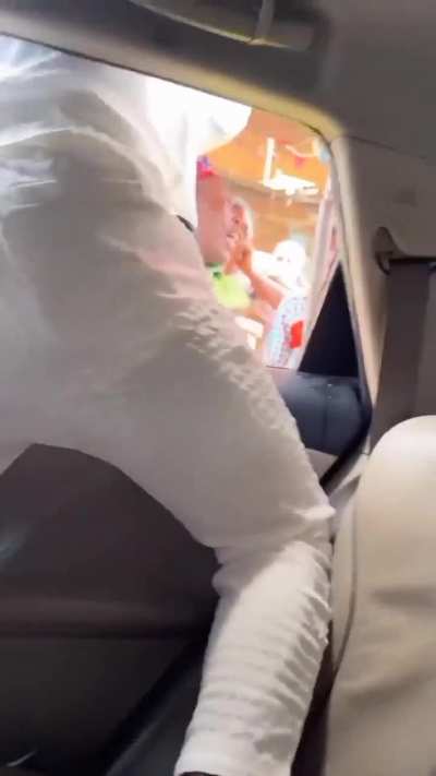 To show off money