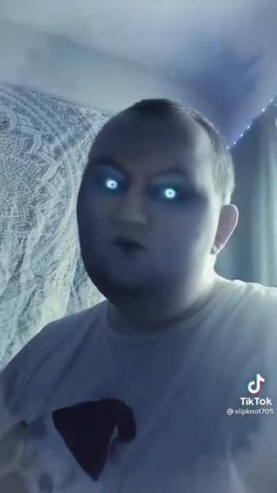 I'm scared