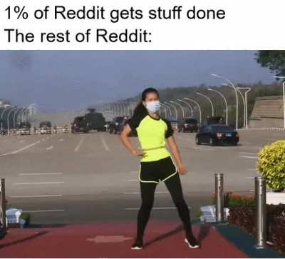 Guess who just learned to make gif memes