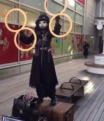 Some black magic levels of precision