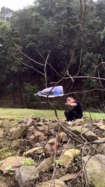 Pinpoint accuracy ?